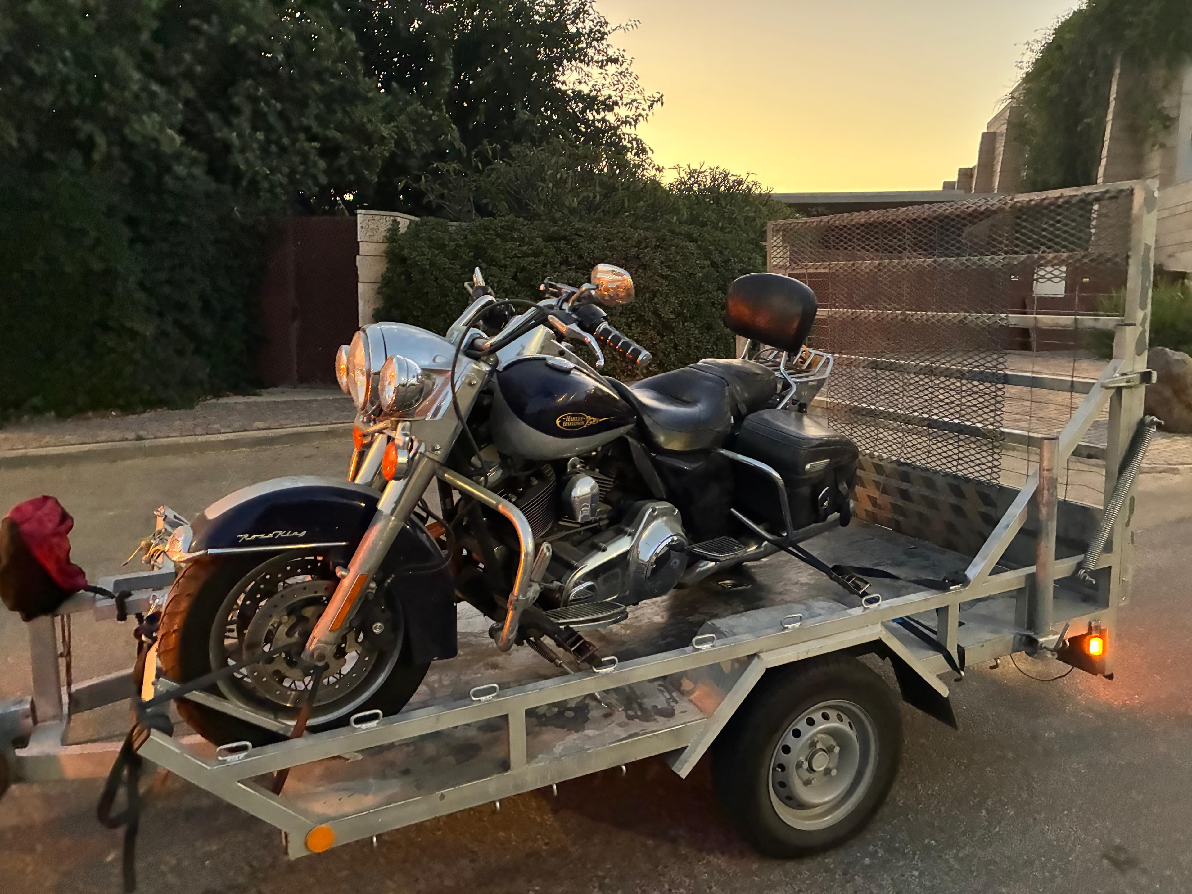 חילוץ RZR מקצועי